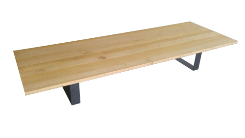 table basse chêne rustique